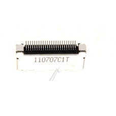 CONNECTOR-INTERFACE,24P,1R,0.5MM,SMD-A,A