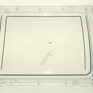 LG Glasplatte Ablageplatte MCK54975601 über Gefrierschublade für KühlGefrierKombination