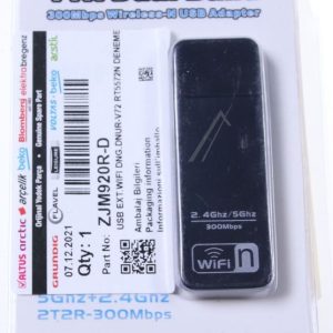 USB EXT.WIFI DONGLE DNUR-V72