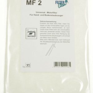 FILTERCLEAN Motorfilter 000098-F Motorschutzfilter Universal