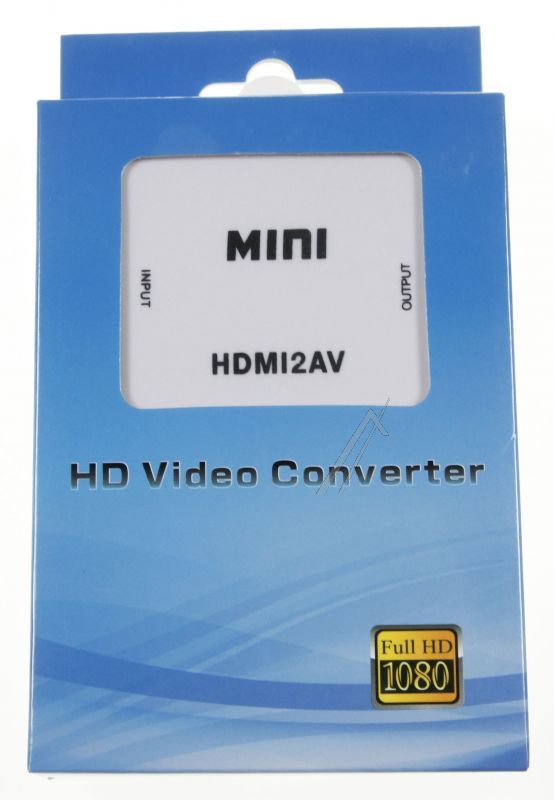 HDMI TO AV CINCH CONVERTER