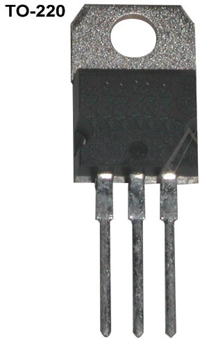 IRF740 Transistor TO-220 -ROHS-Konform IRF740PBF